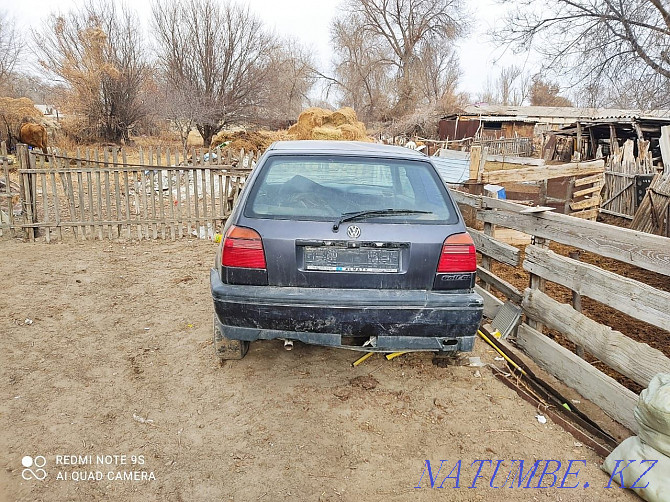 Golf 3 for parts Almaty - photo 4