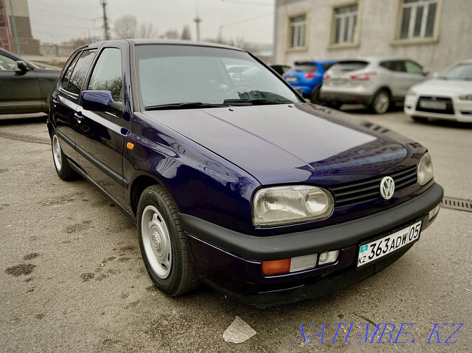 Golf 3, гольф 3 Алматы - изображение 1