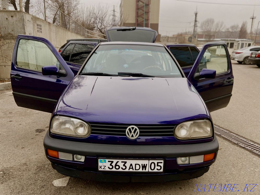 Golf 3, golf 3 Almaty - photo 8