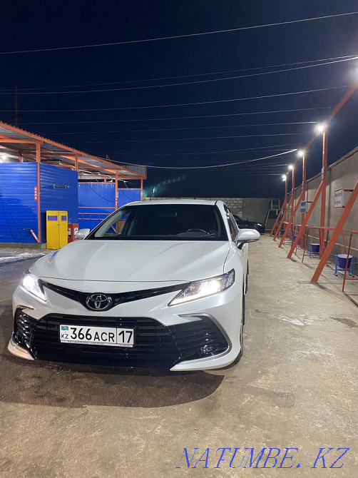 Toyota Camry    года Шымкент - изображение 4
