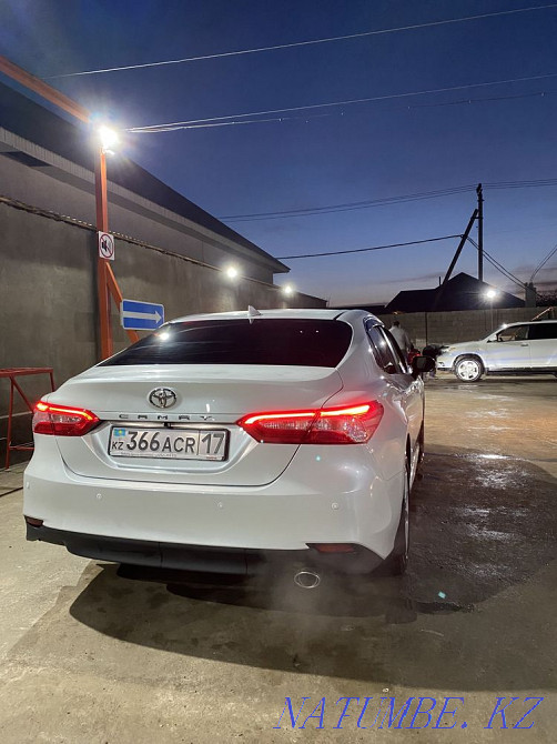 Toyota Camry    года Шымкент - изображение 5