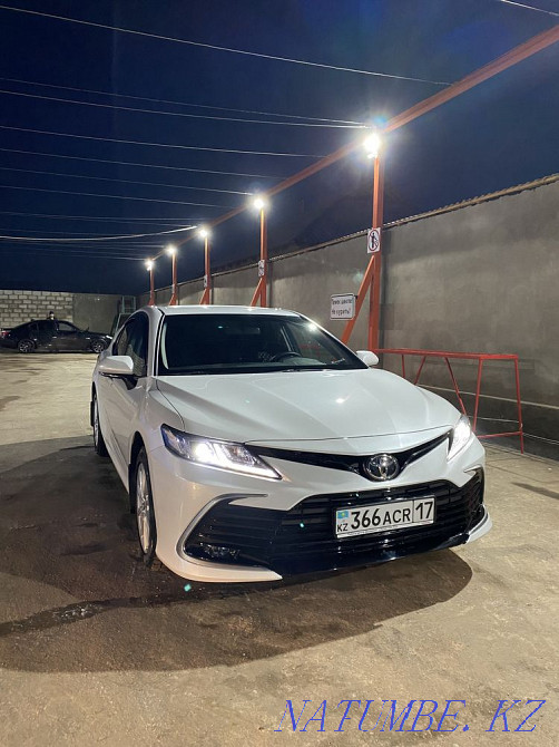 Toyota Camry    года Шымкент - изображение 1