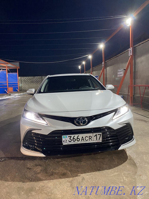 Toyota Camry    года Шымкент - изображение 2