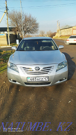 Toyota Camry    year Shymkent - photo 1