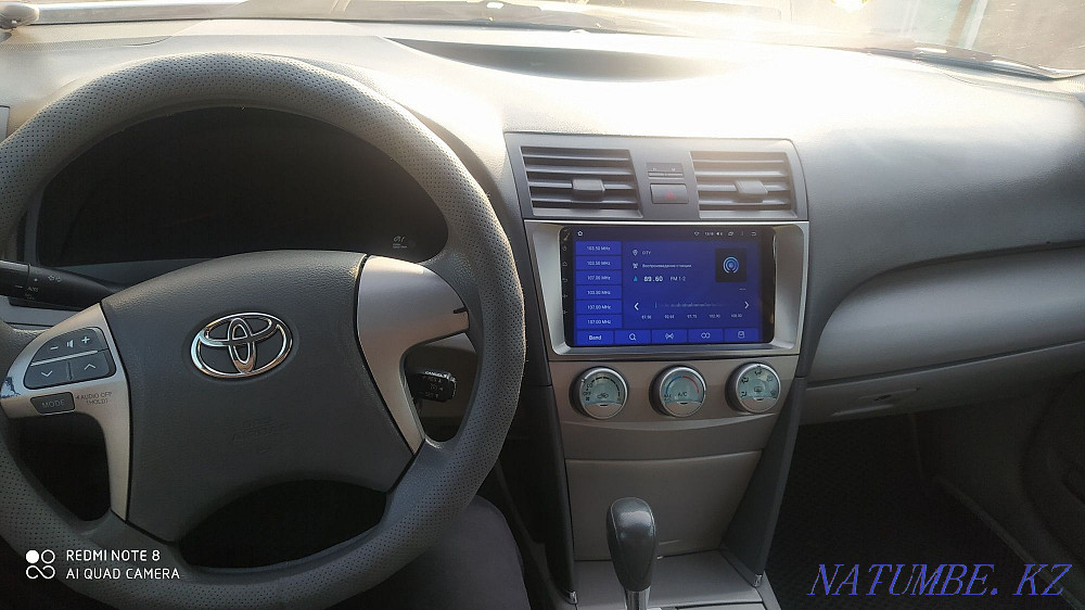Toyota Camry    year Shymkent - photo 8