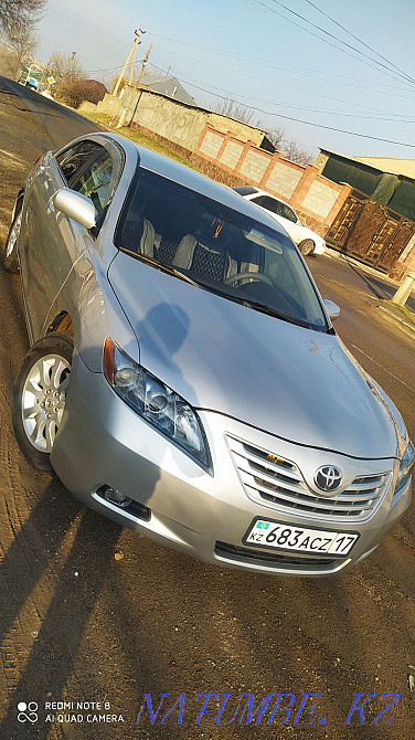 Toyota Camry    year Shymkent - photo 2
