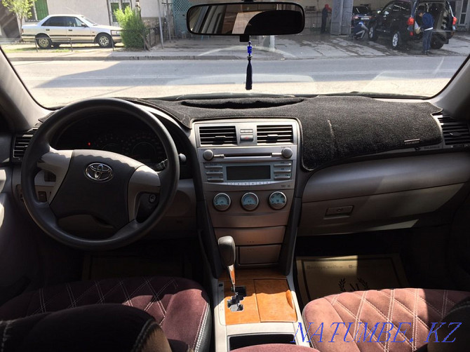 Toyota Camry    year Shymkent - photo 5