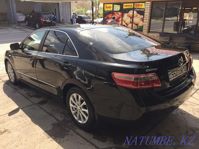 Toyota Camry    year Shymkent - photo 2