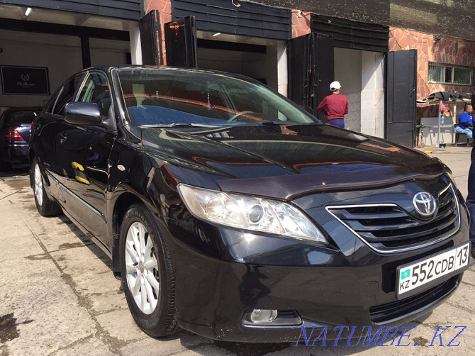 Toyota Camry    year Shymkent - photo 3