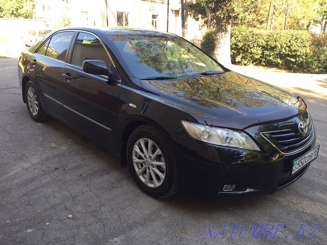 Toyota Camry    year Shymkent - photo 1