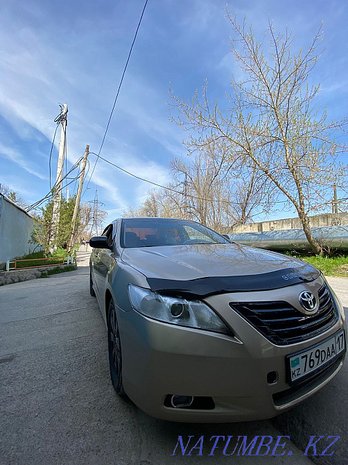 Toyota Camry    года Шымкент - изображение 1
