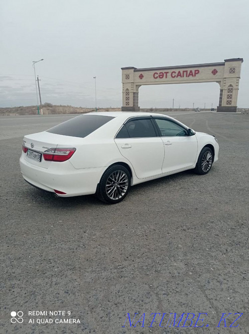 Toyota Camry    года Шымкент - изображение 4