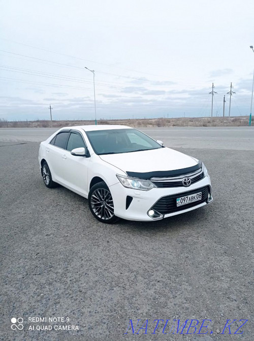 Toyota Camry    года Шымкент - изображение 1