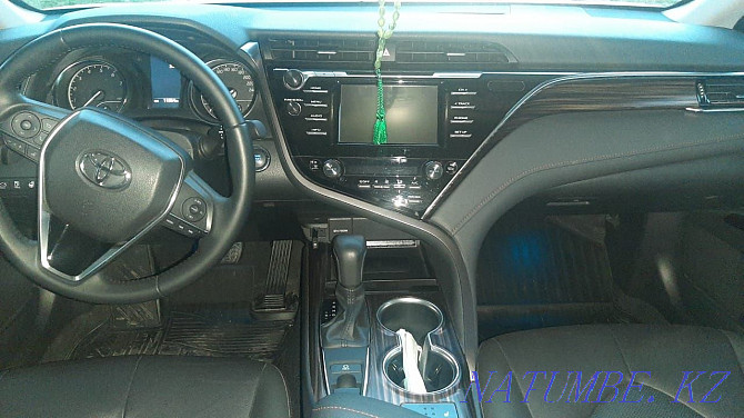Жылдың Toyota Camry Шымкент - изображение 2