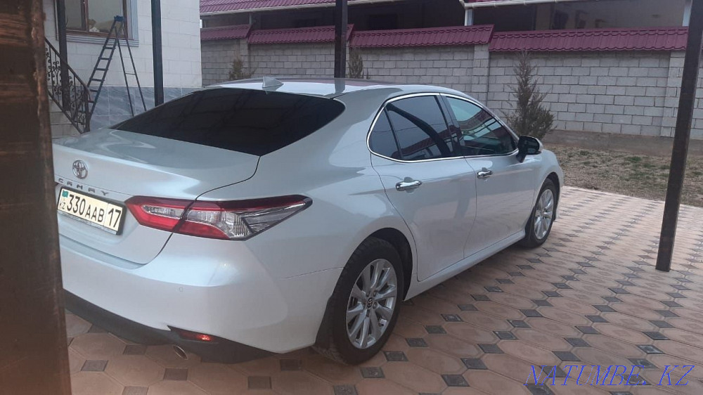 Toyota Camry    года Шымкент - изображение 5