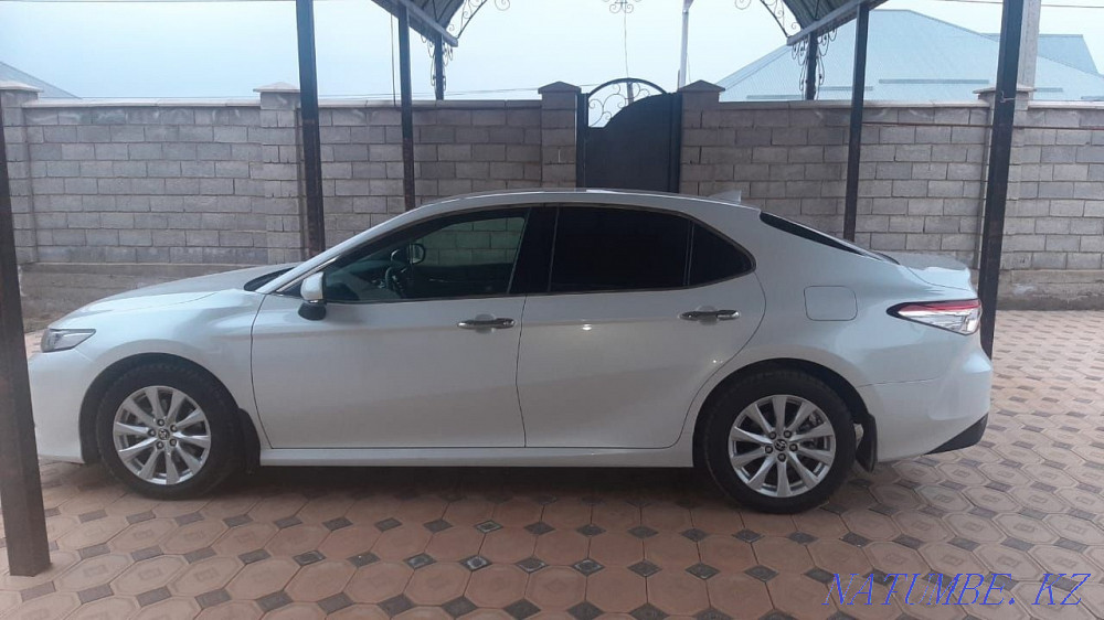 Toyota Camry    года Шымкент - изображение 1
