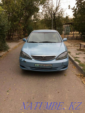 Toyota Camry    year Shymkent - photo 1