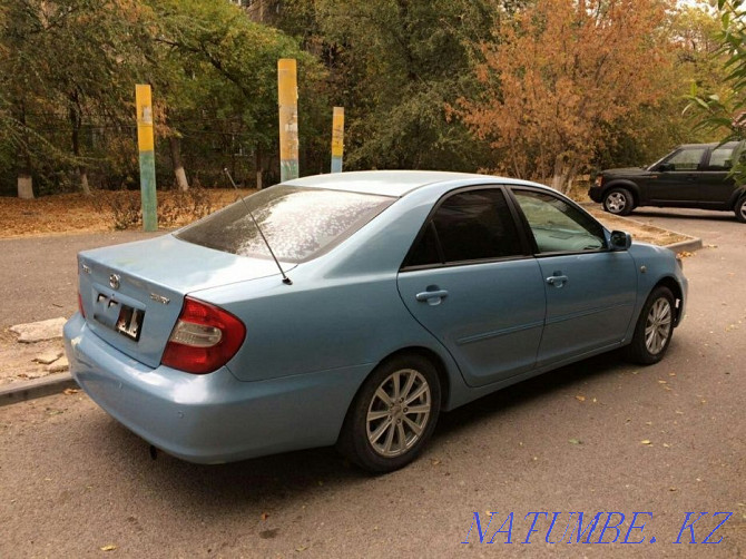 Toyota Camry    year Shymkent - photo 2