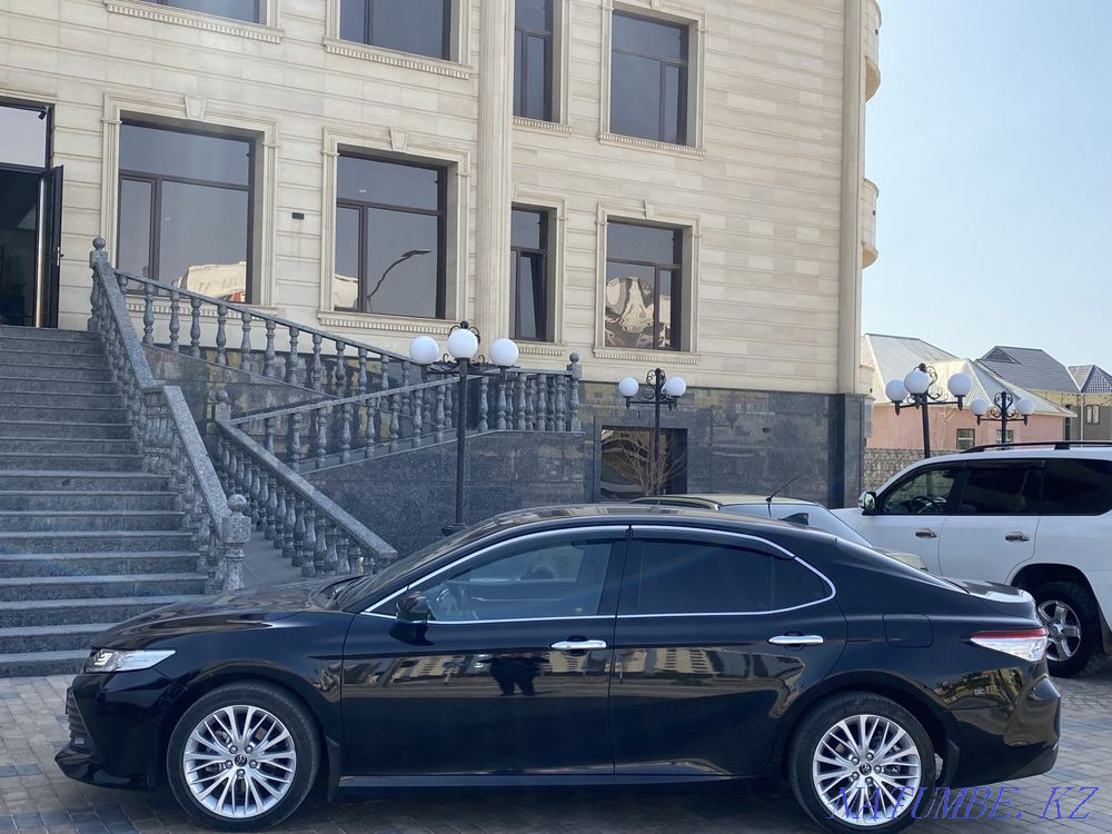 Toyota Camry    года Шымкент - изображение 1