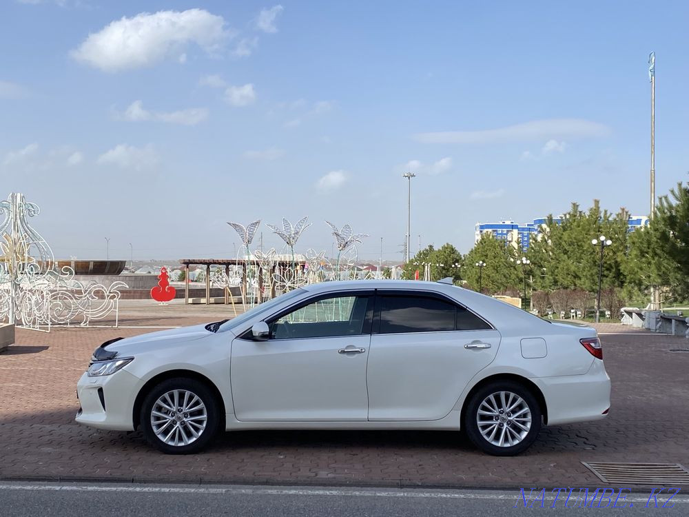 Toyota Camry    года Шымкент - изображение 2