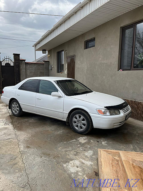 Toyota Camry    года Шымкент - изображение 8