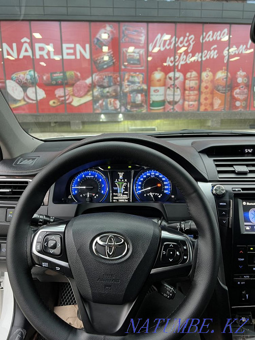 Жылдың Toyota Camry Шымкент - изображение 7