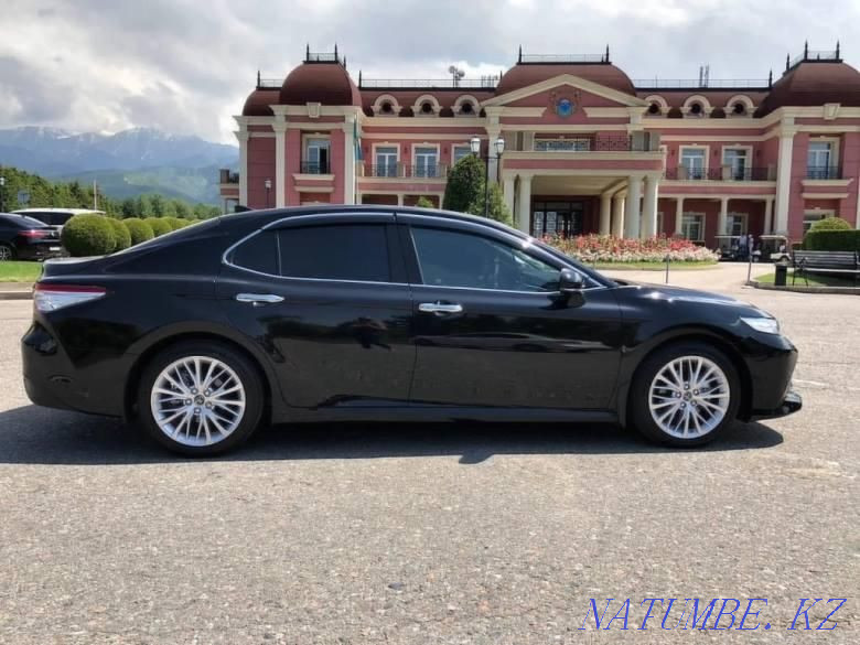 Toyota Camry    года Шымкент - изображение 2