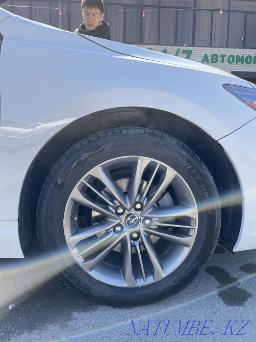 Toyota Camry    года Шымкент - изображение 2