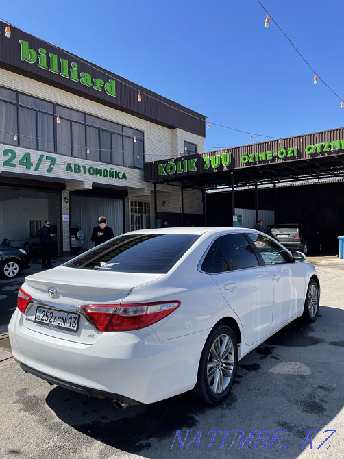 Toyota Camry    года Шымкент - изображение 3