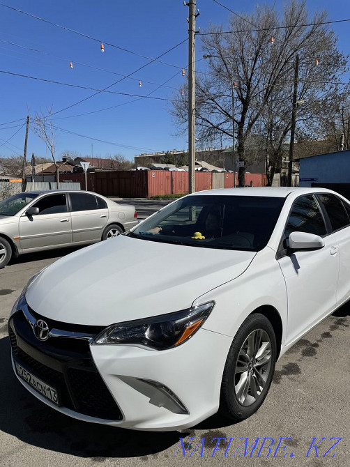 Toyota Camry    года Шымкент - изображение 8