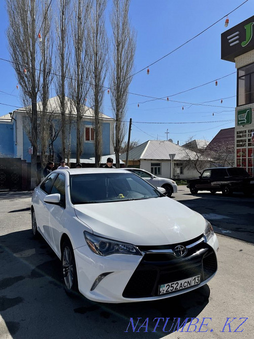 Toyota Camry    года Шымкент - изображение 6
