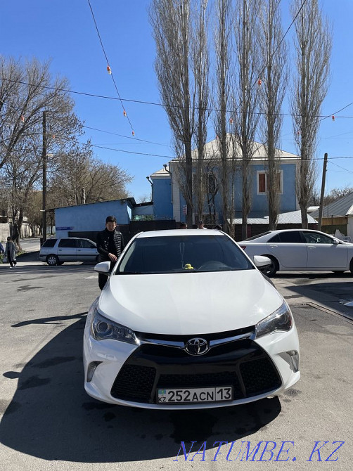 Toyota Camry    года Шымкент - изображение 5