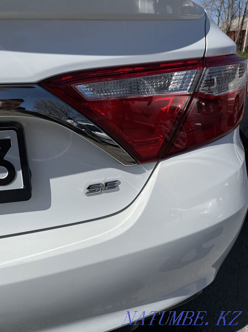 Toyota Camry    года Шымкент - изображение 1