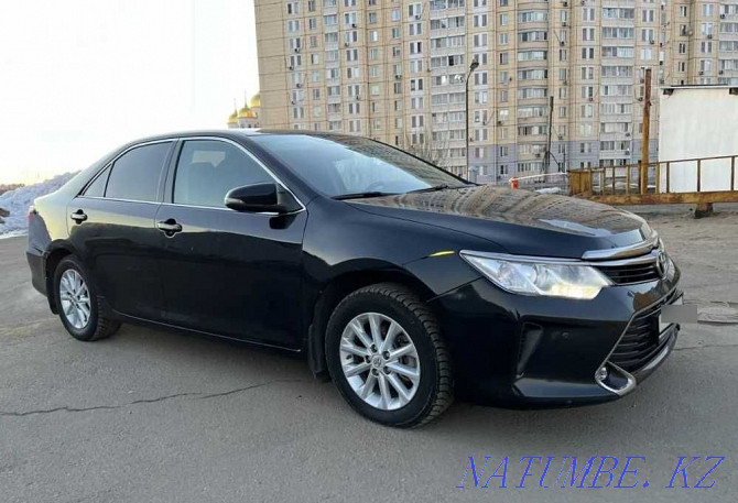 Toyota Camry    года Шымкент - изображение 6