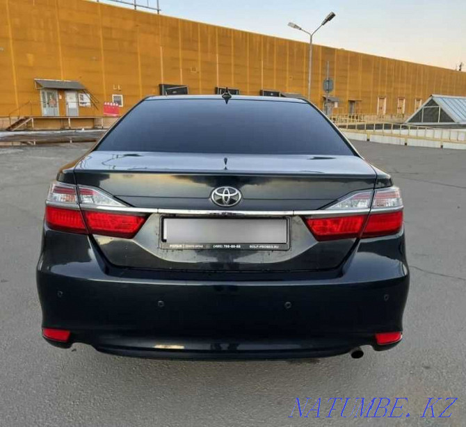 Toyota Camry    года Шымкент - изображение 8