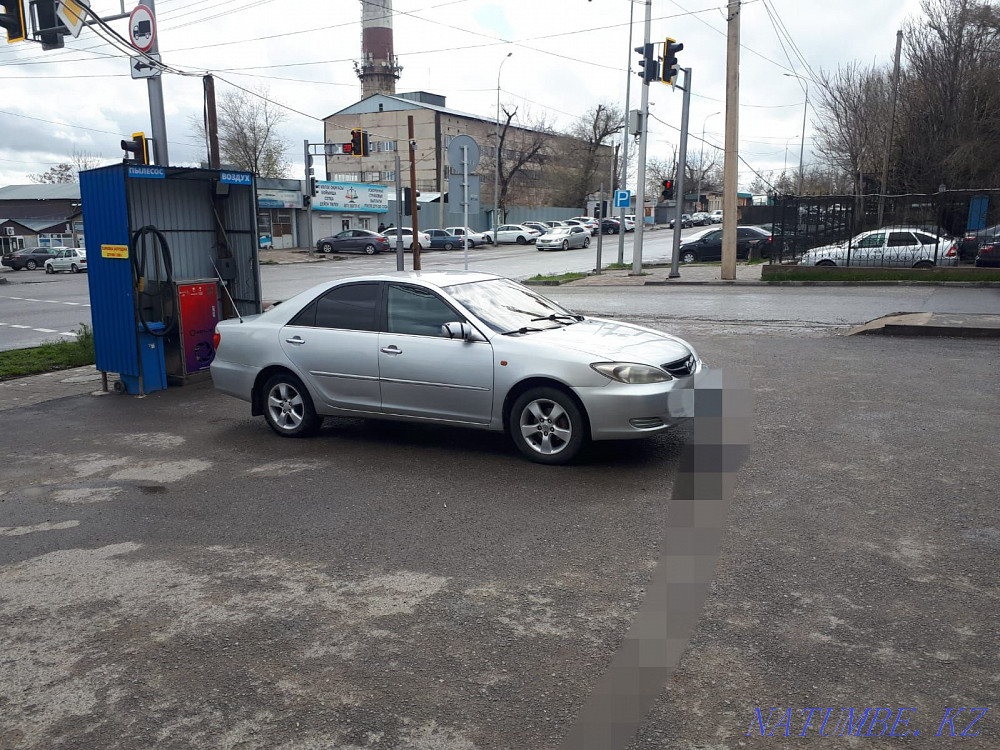Toyota Camry    года Шымкент - изображение 5