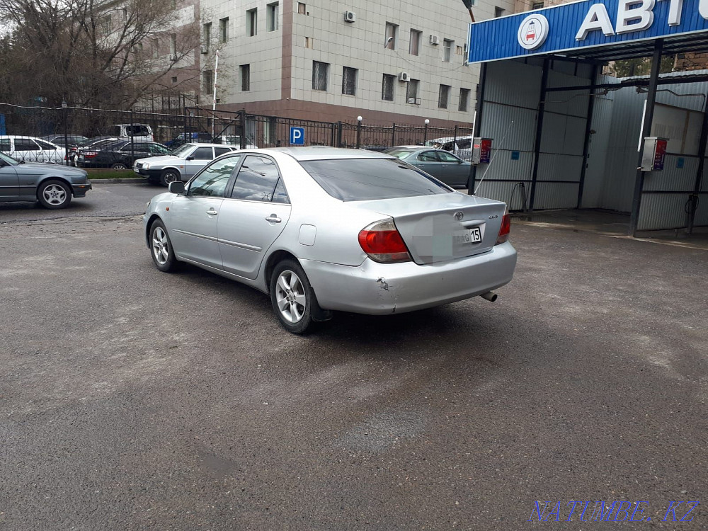 Toyota Camry    года Шымкент - изображение 4