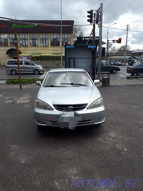 Toyota Camry    года Шымкент - изображение 8