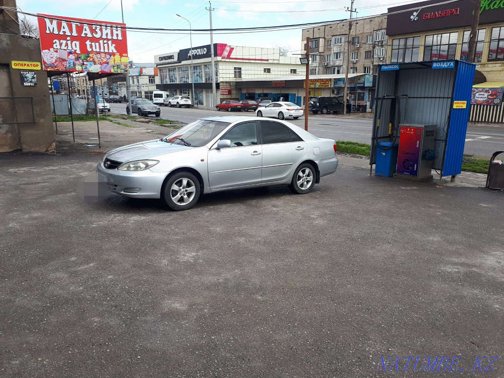Toyota Camry    года Шымкент - изображение 7