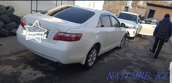 Toyota Camry    года Шымкент - изображение 3