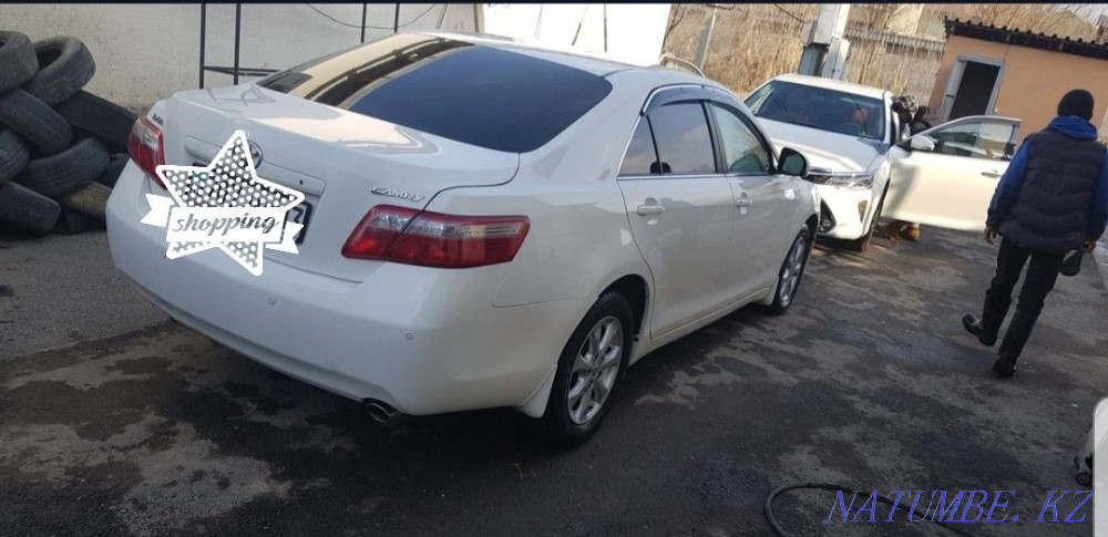 Toyota Camry    года Шымкент - изображение 3