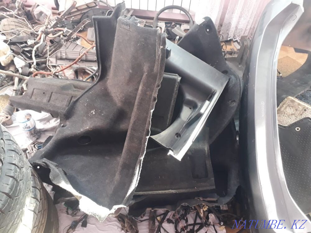 Toyota Camry    года Шымкент - изображение 5