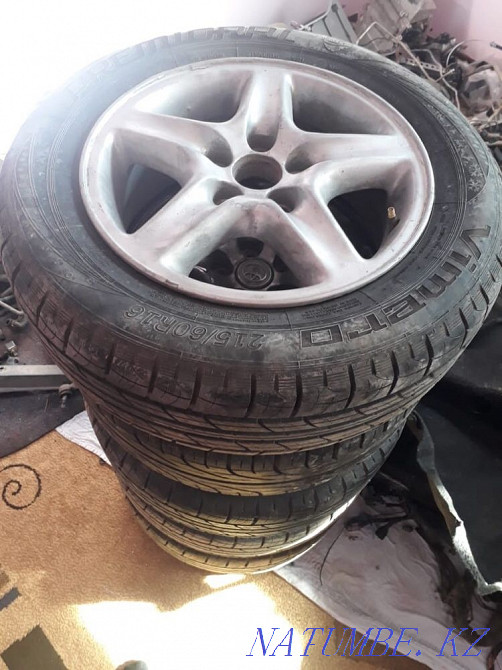 Toyota Camry    года Шымкент - изображение 4