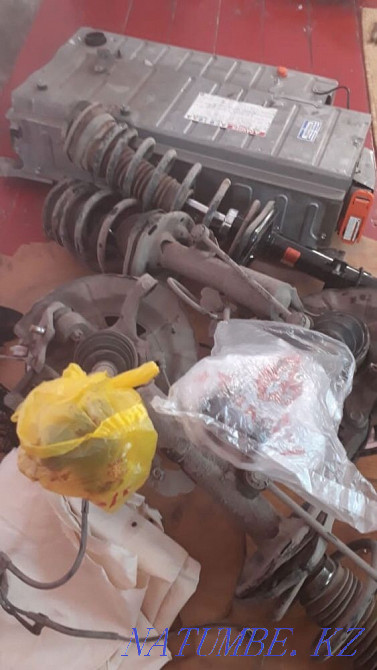 Toyota Camry    года Шымкент - изображение 3