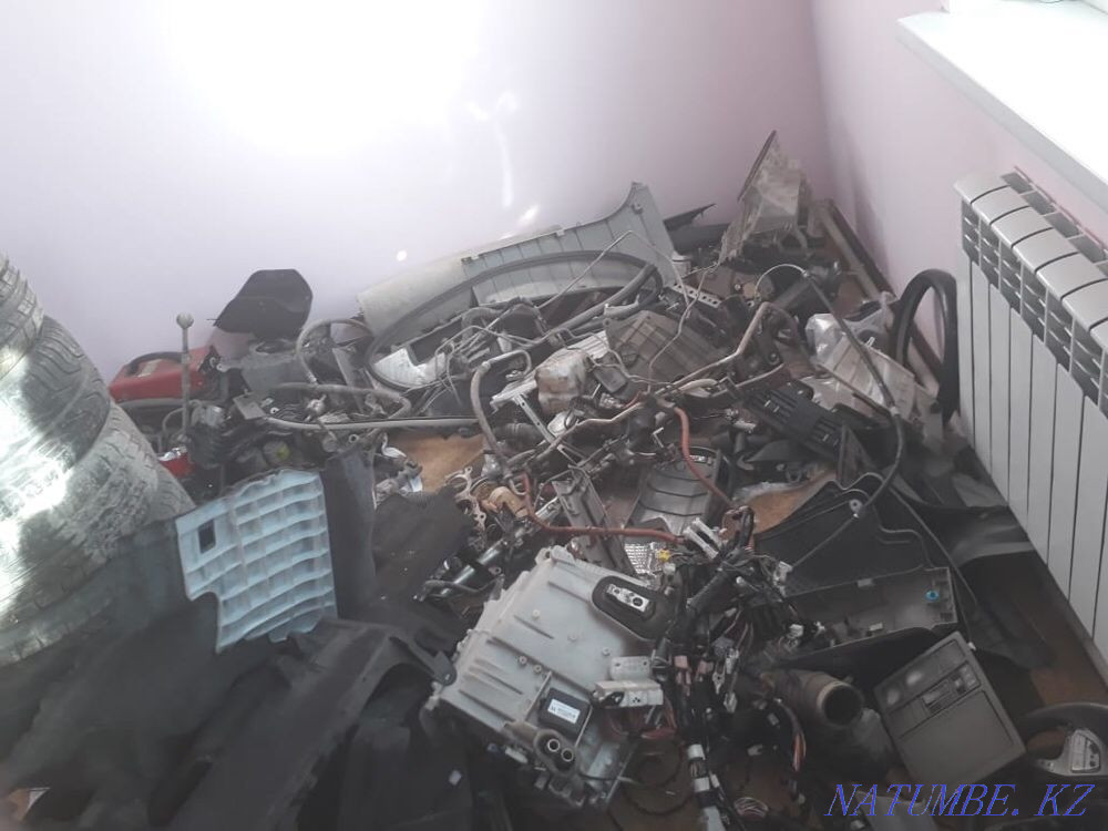 Toyota Camry    года Шымкент - изображение 7