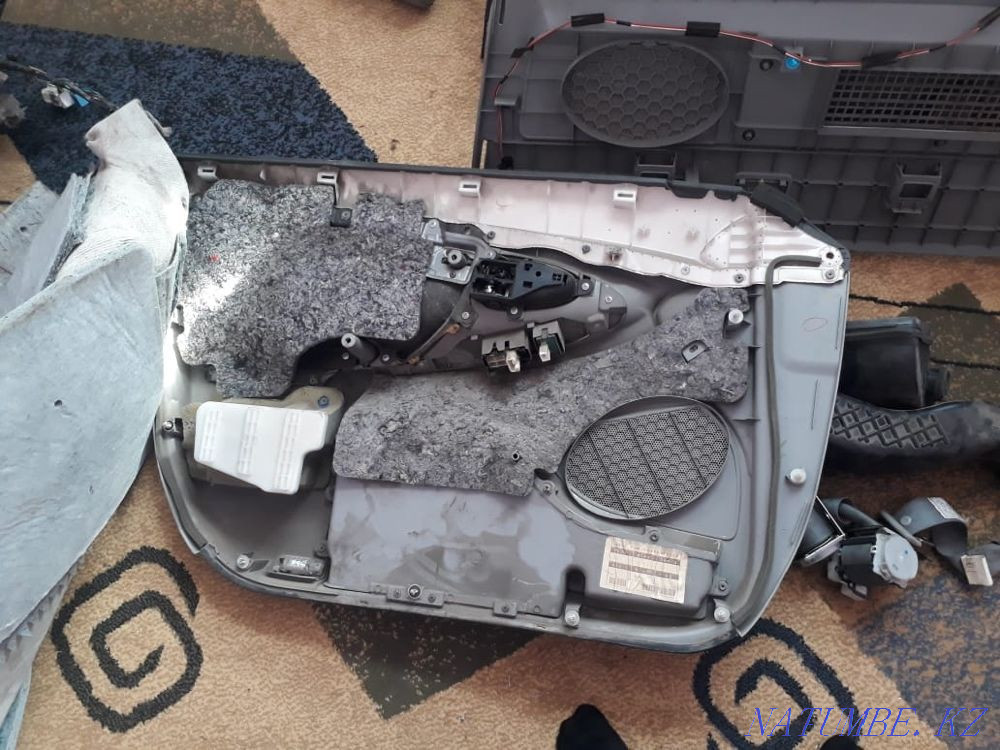 Toyota Camry    года Шымкент - изображение 9