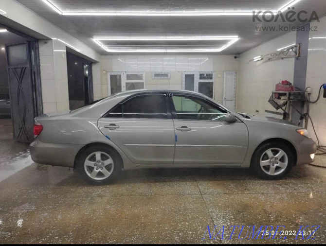 Жылдың Toyota Camry Шымкент - изображение 1