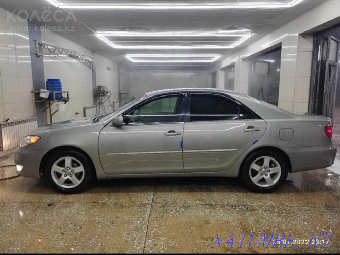 Жылдың Toyota Camry Шымкент - изображение 3