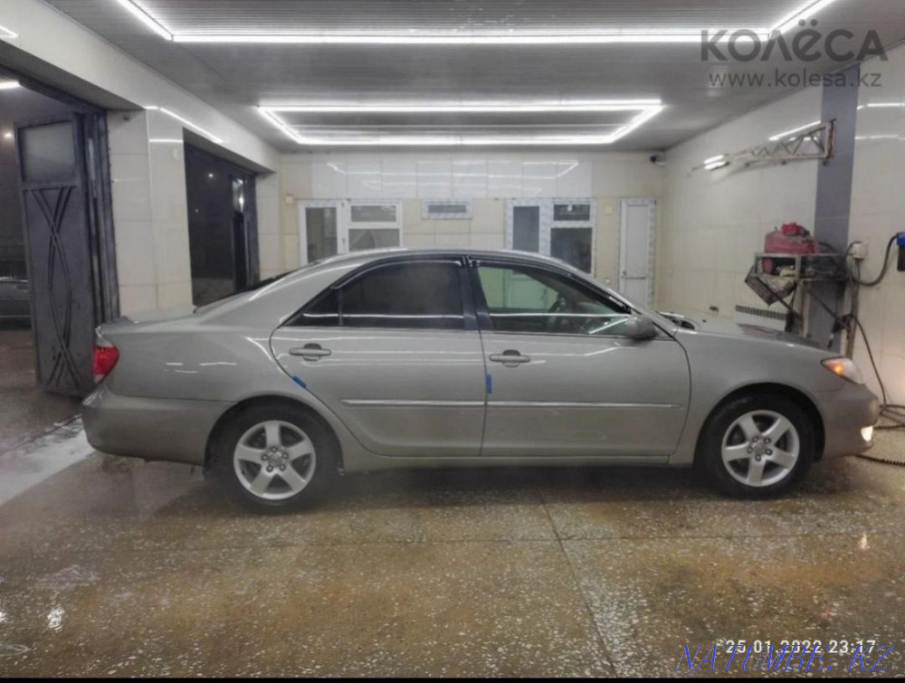Toyota Camry    year Shymkent - photo 1