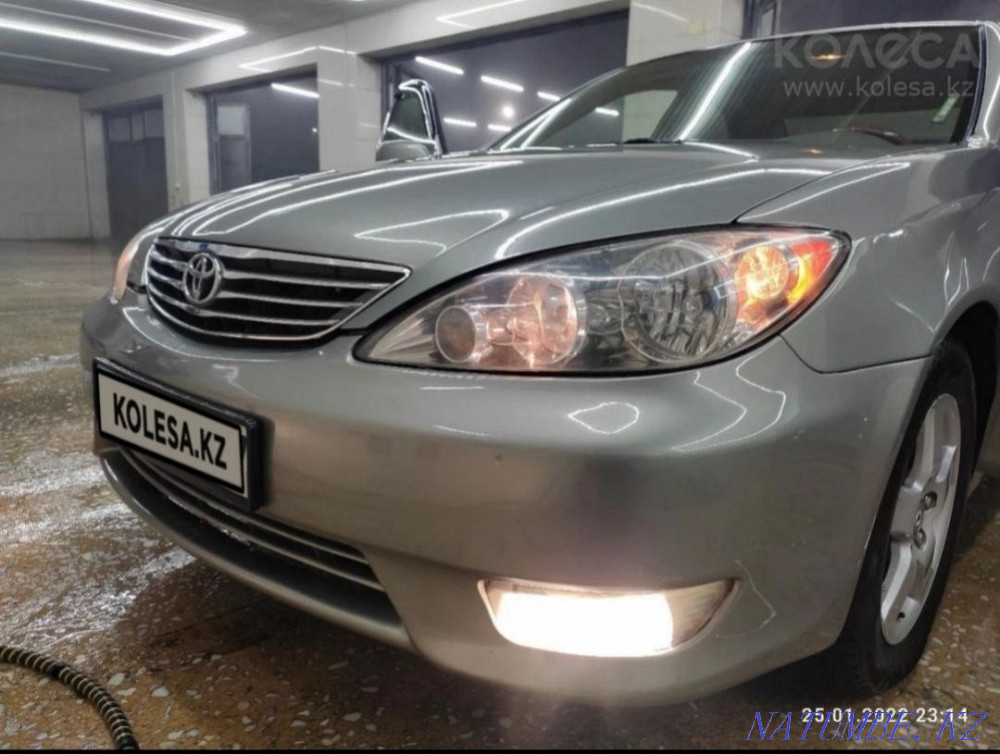 Toyota Camry    year Shymkent - photo 6